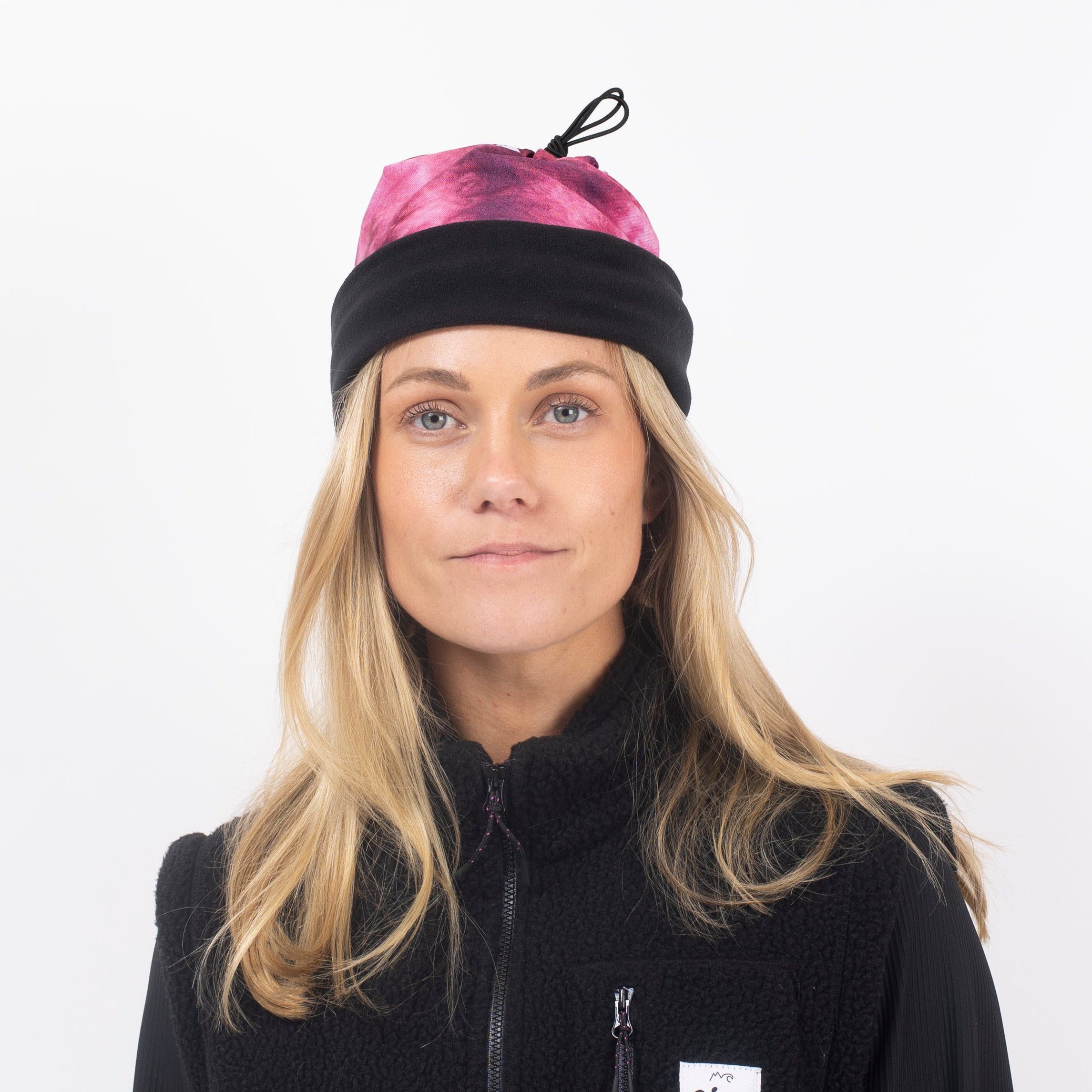 Colder Beanie Neckwarmer