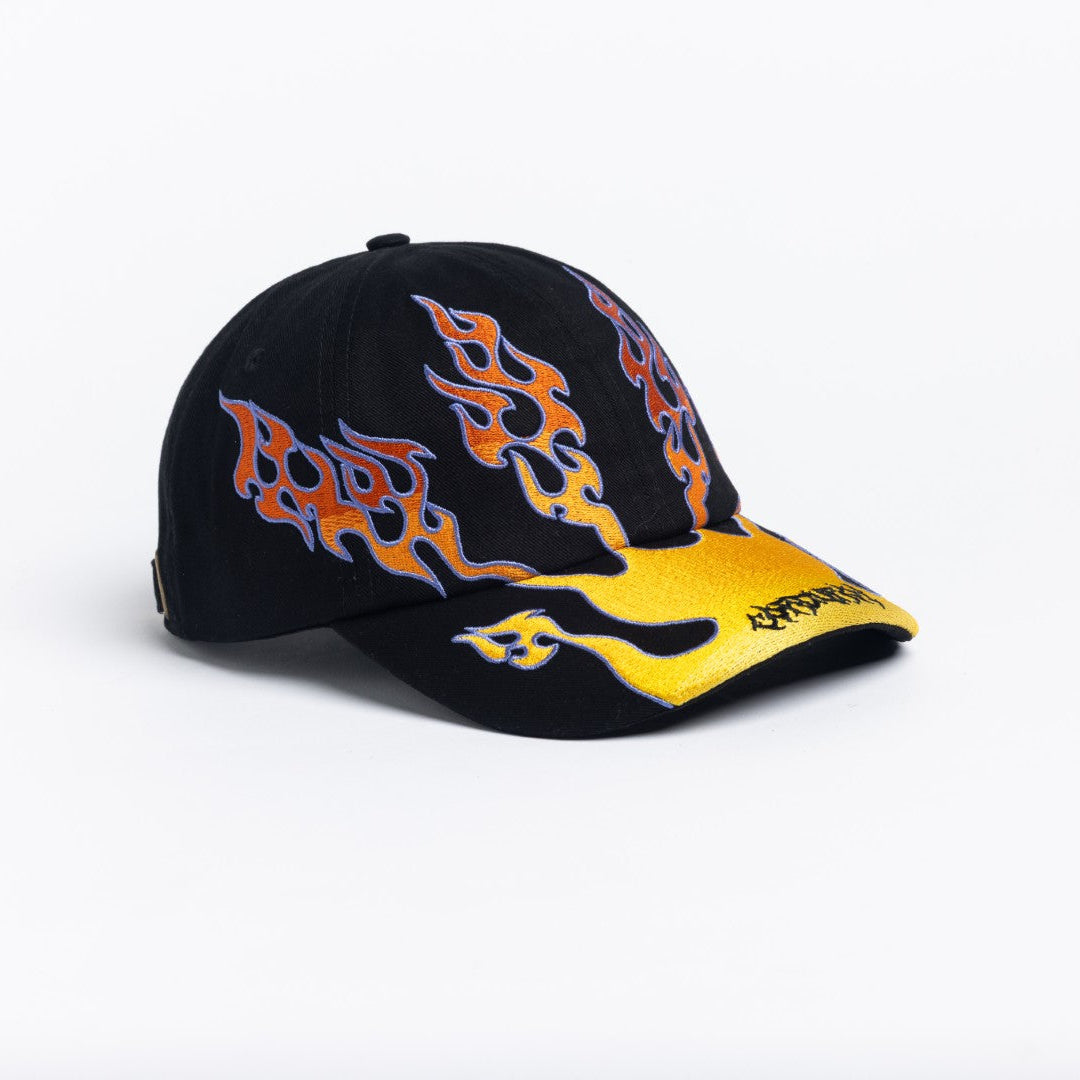 Flames Strapback