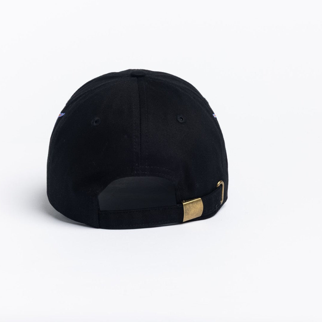 Flames Strapback