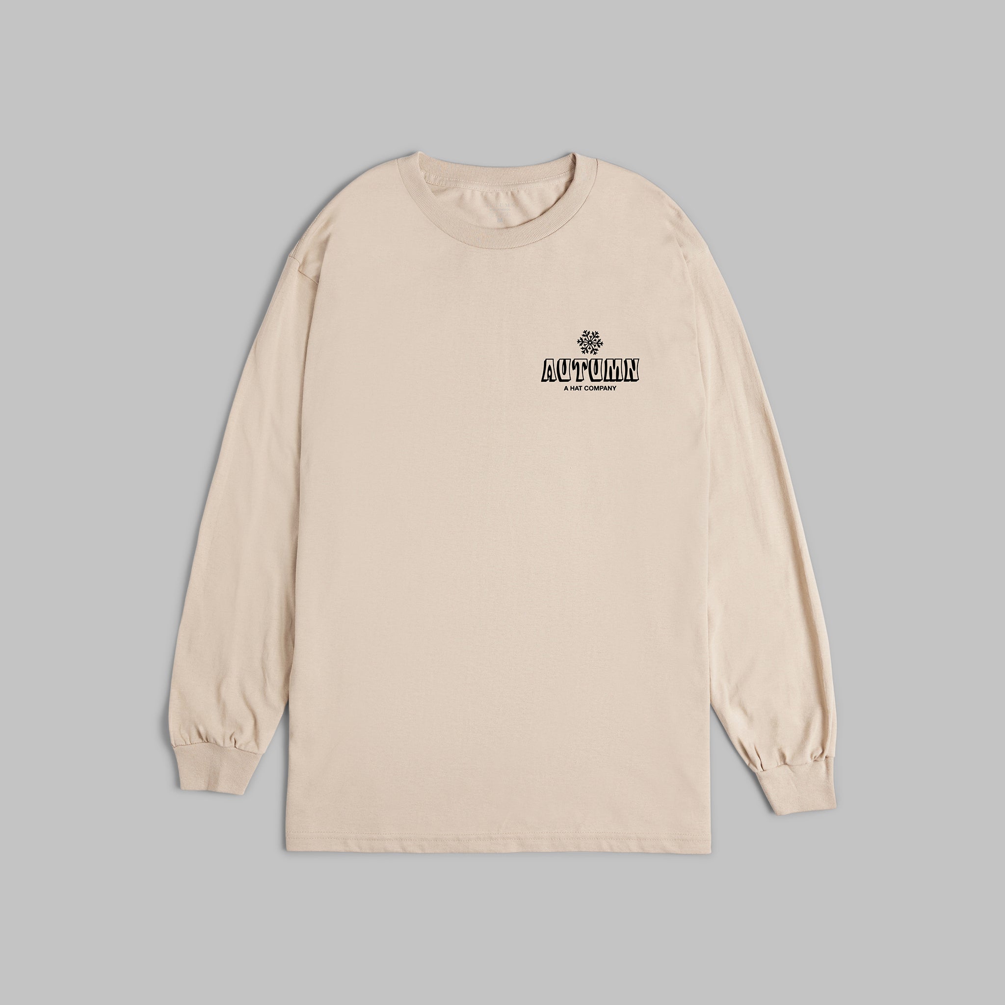 HAT CO L/S TEE