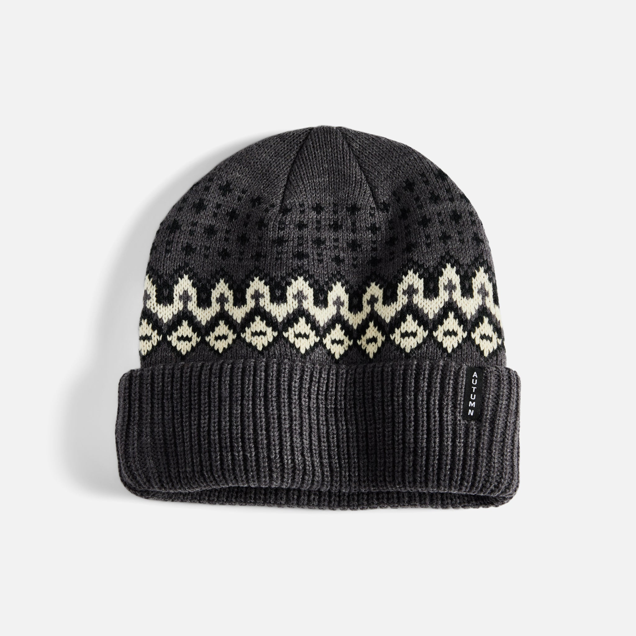 FAIRISLE BEANIE