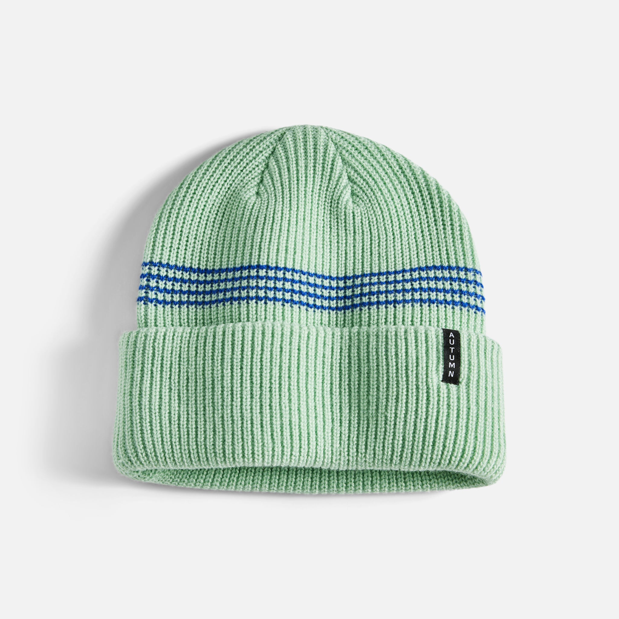 MINI STRIPE BEANIE