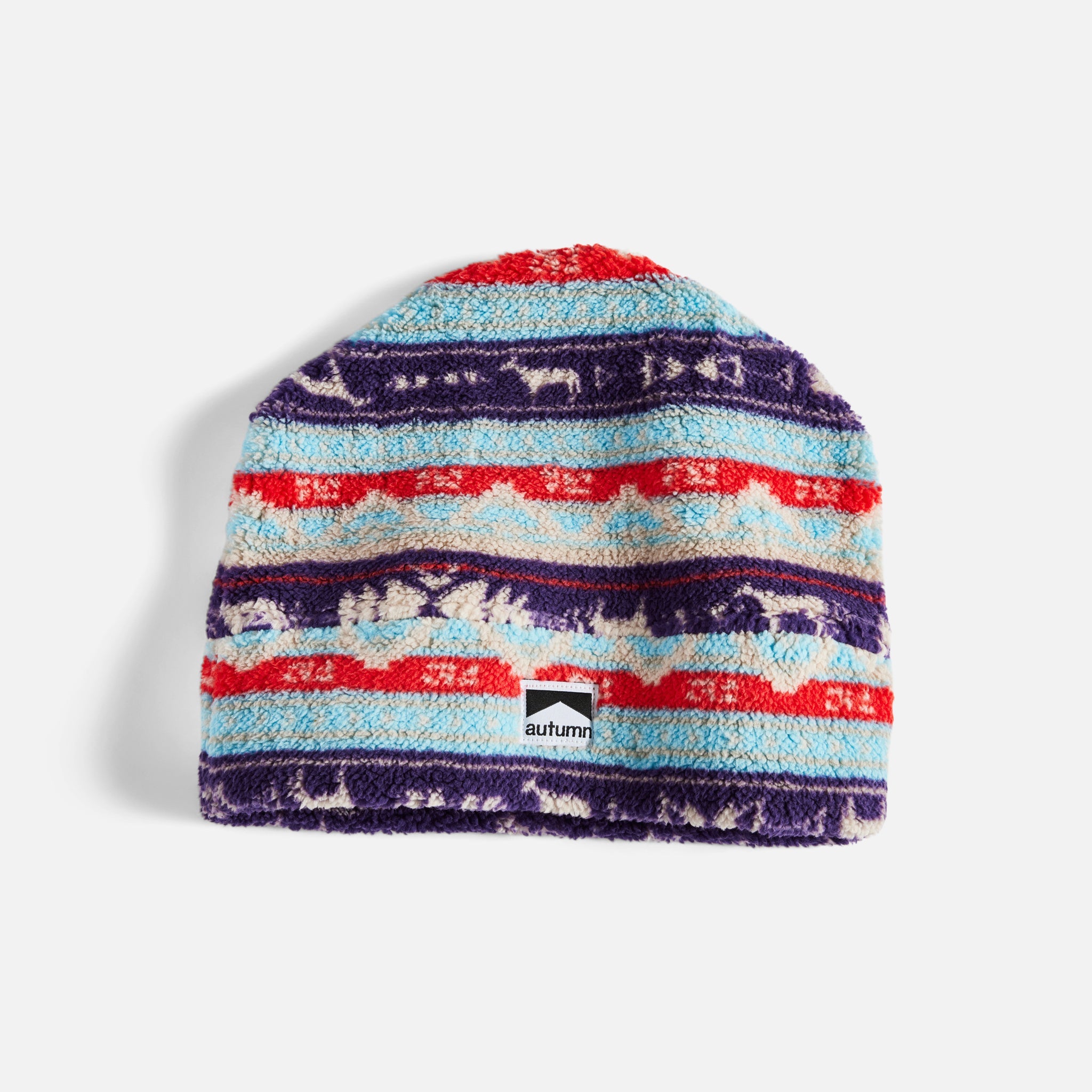 MTN GOAT BEANIE