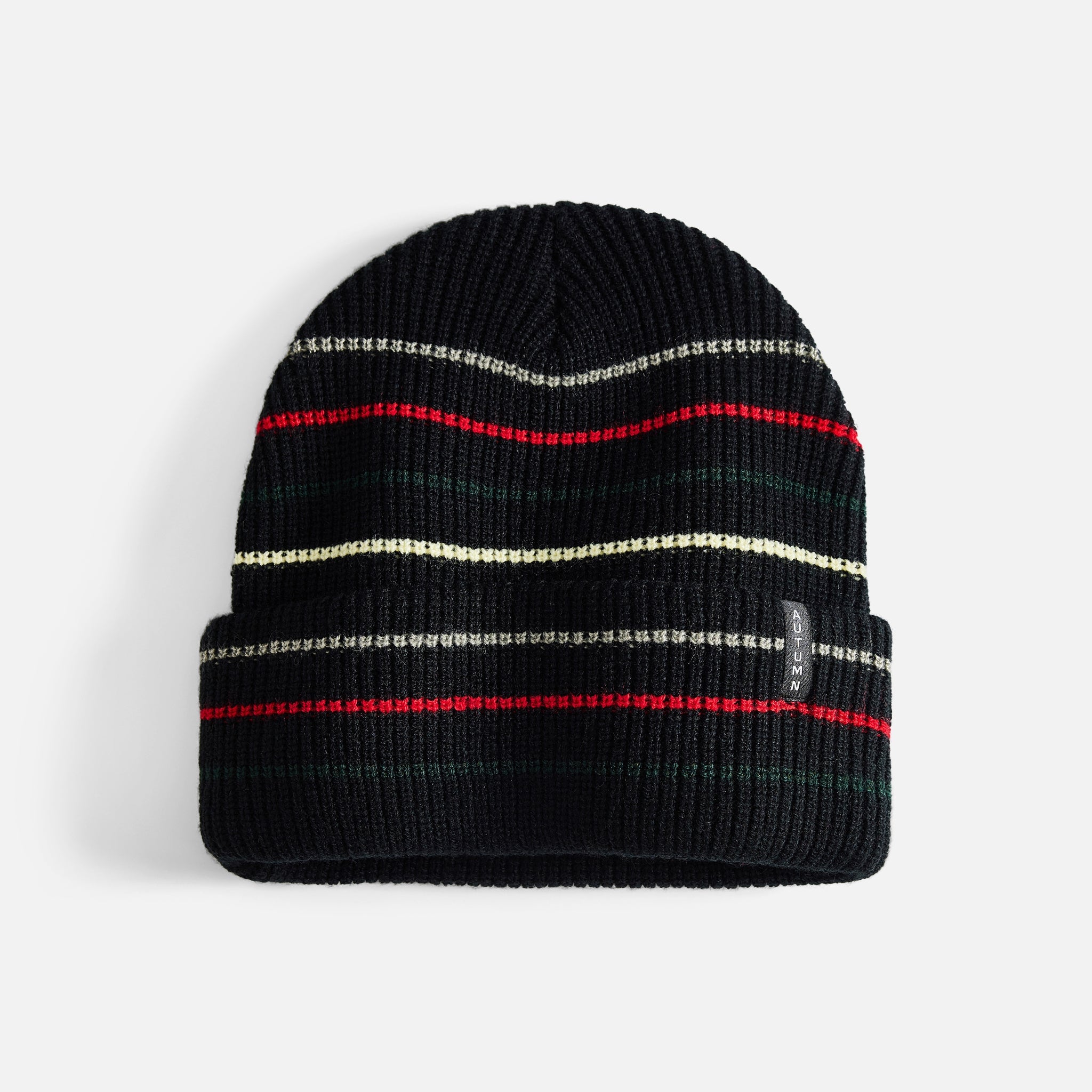 MULTI SPRIPE BEANIE