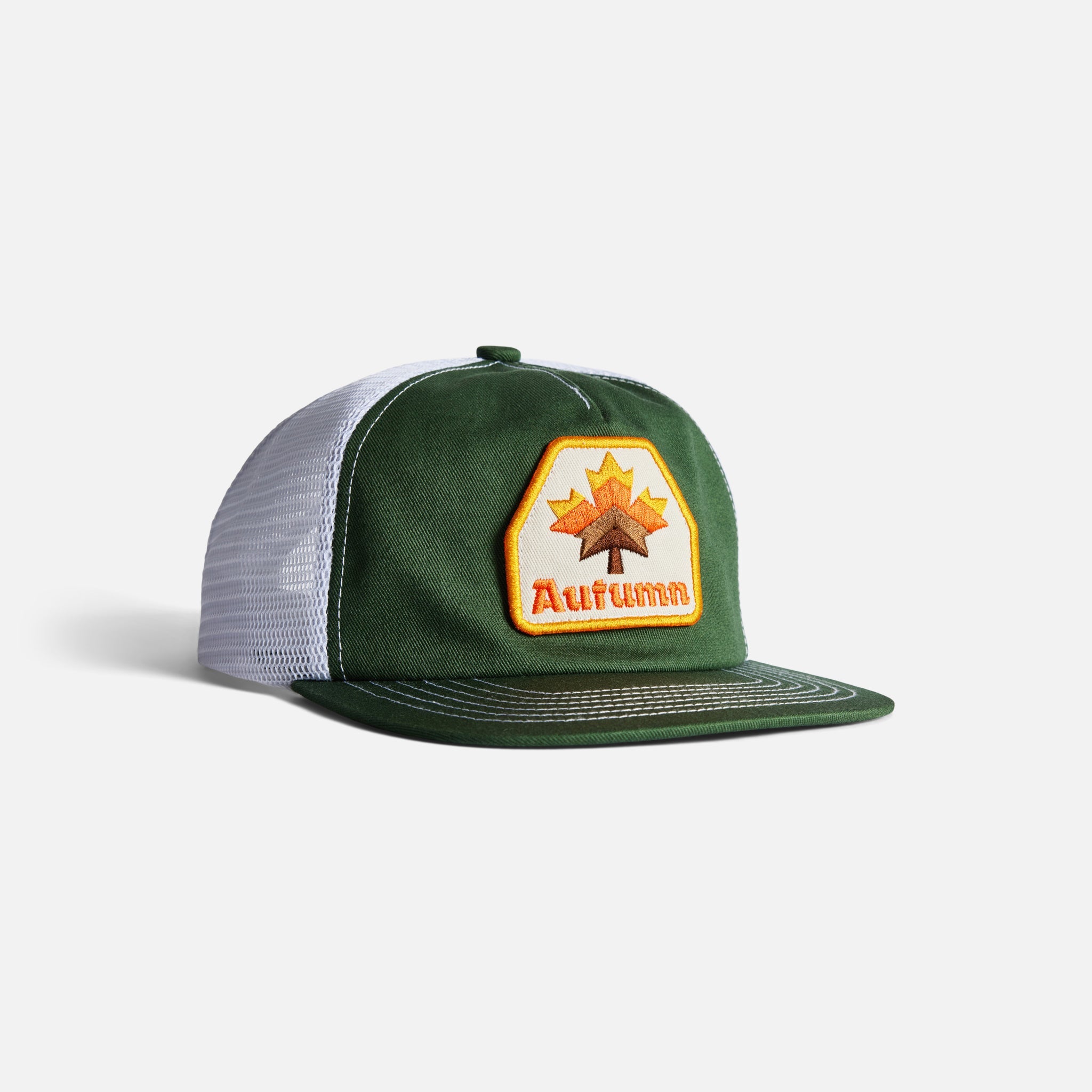PATCH TRUCKER CAP