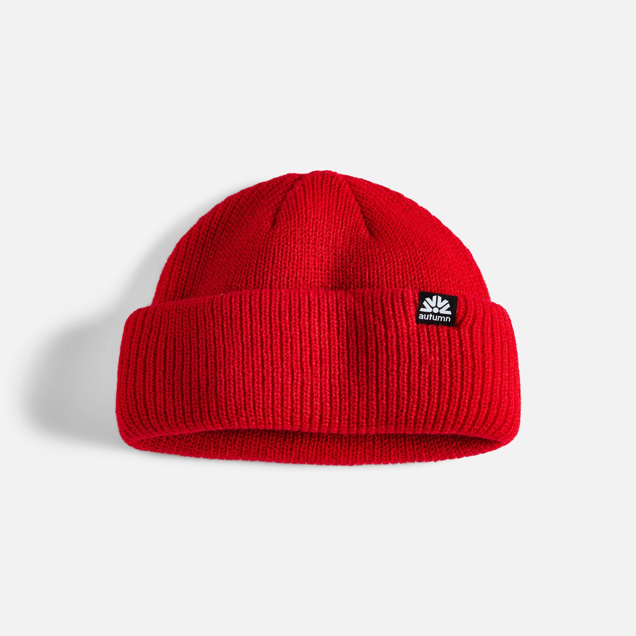 DOUBLE ROLL BEANIE
