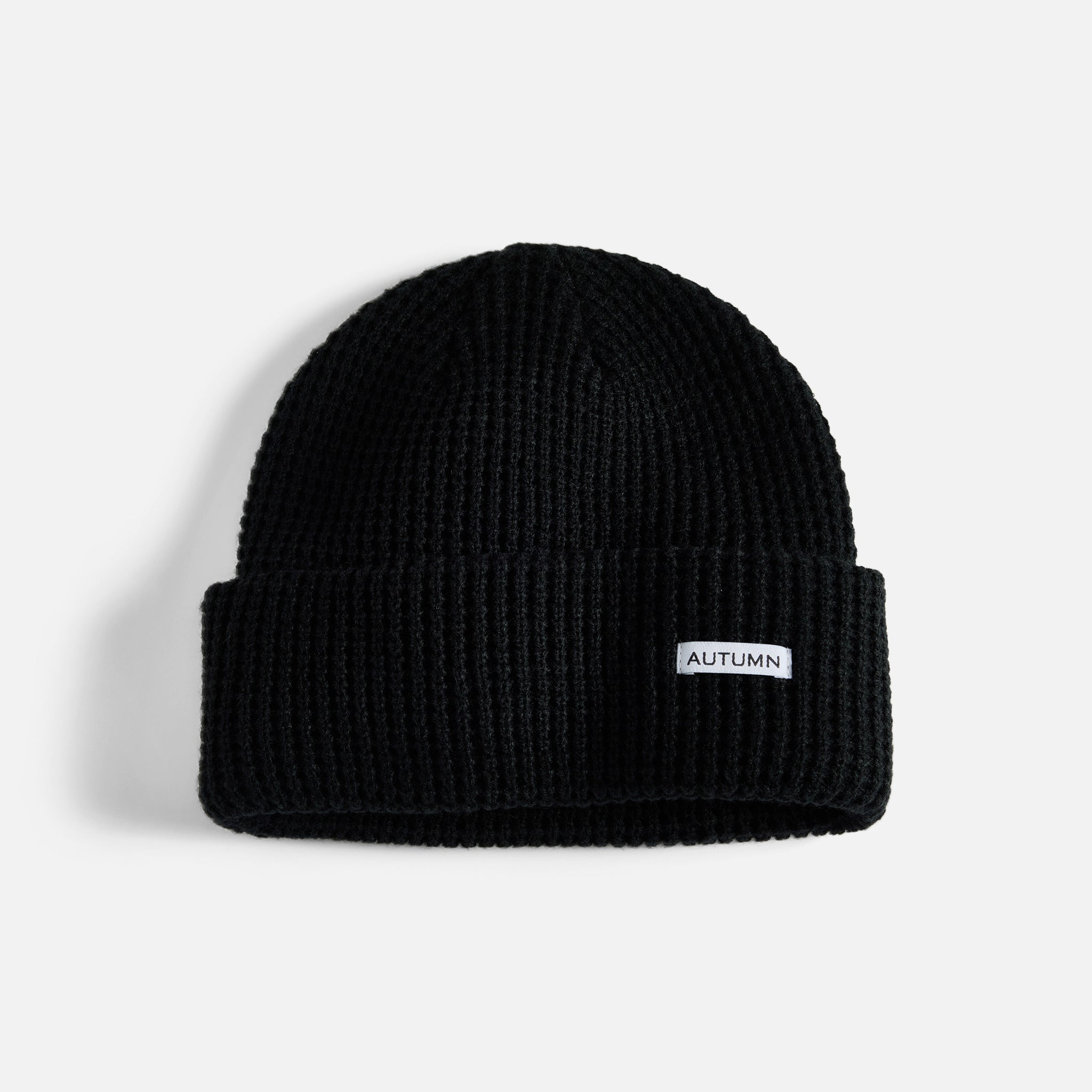 WAFFLE BEANIE