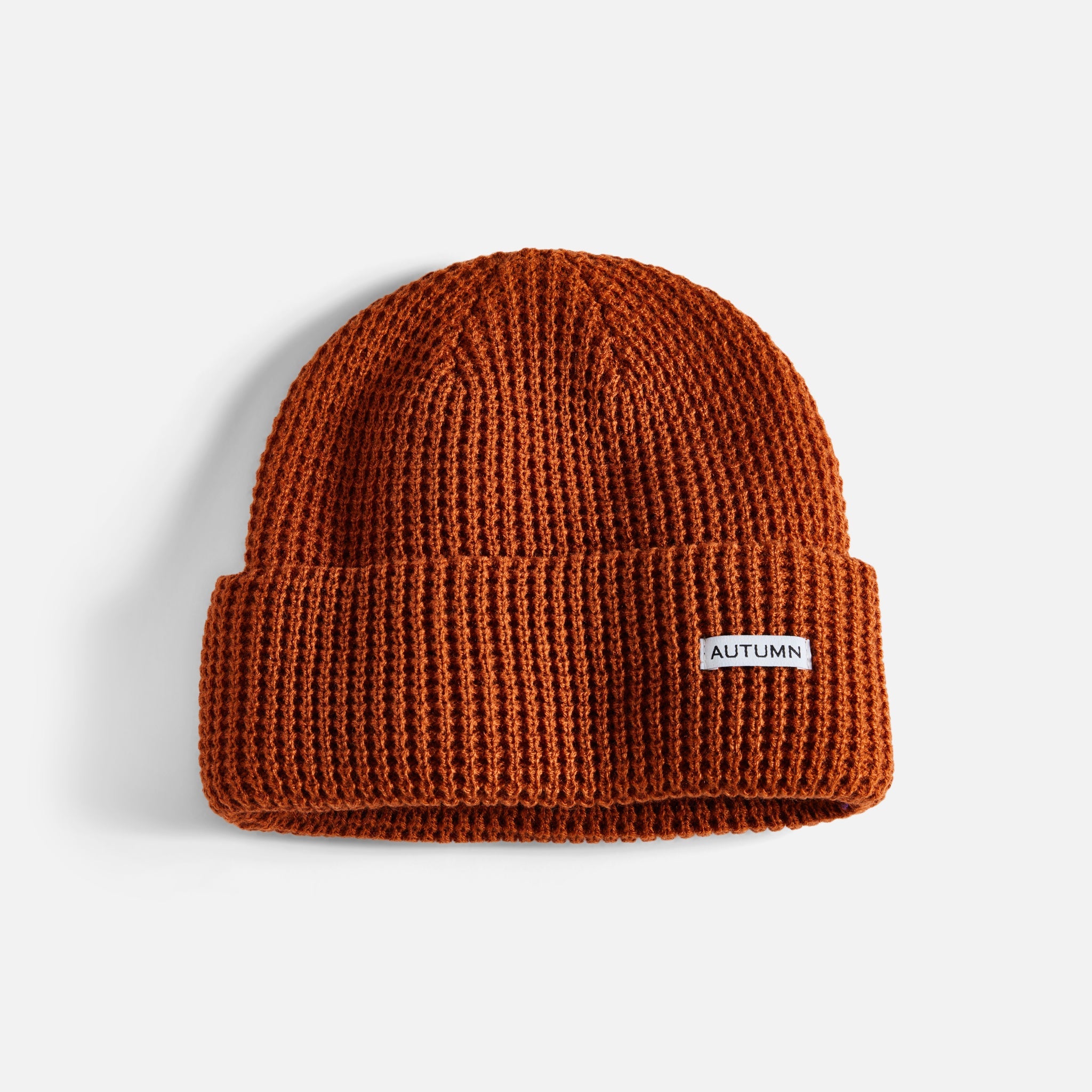 WAFFLE BEANIE
