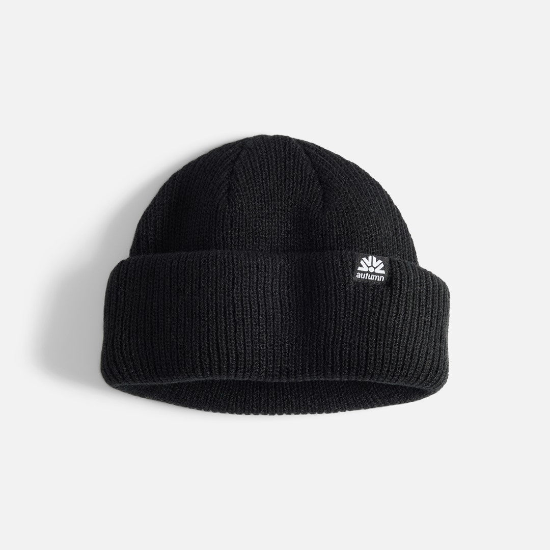 DOUBLE ROLL BEANIE