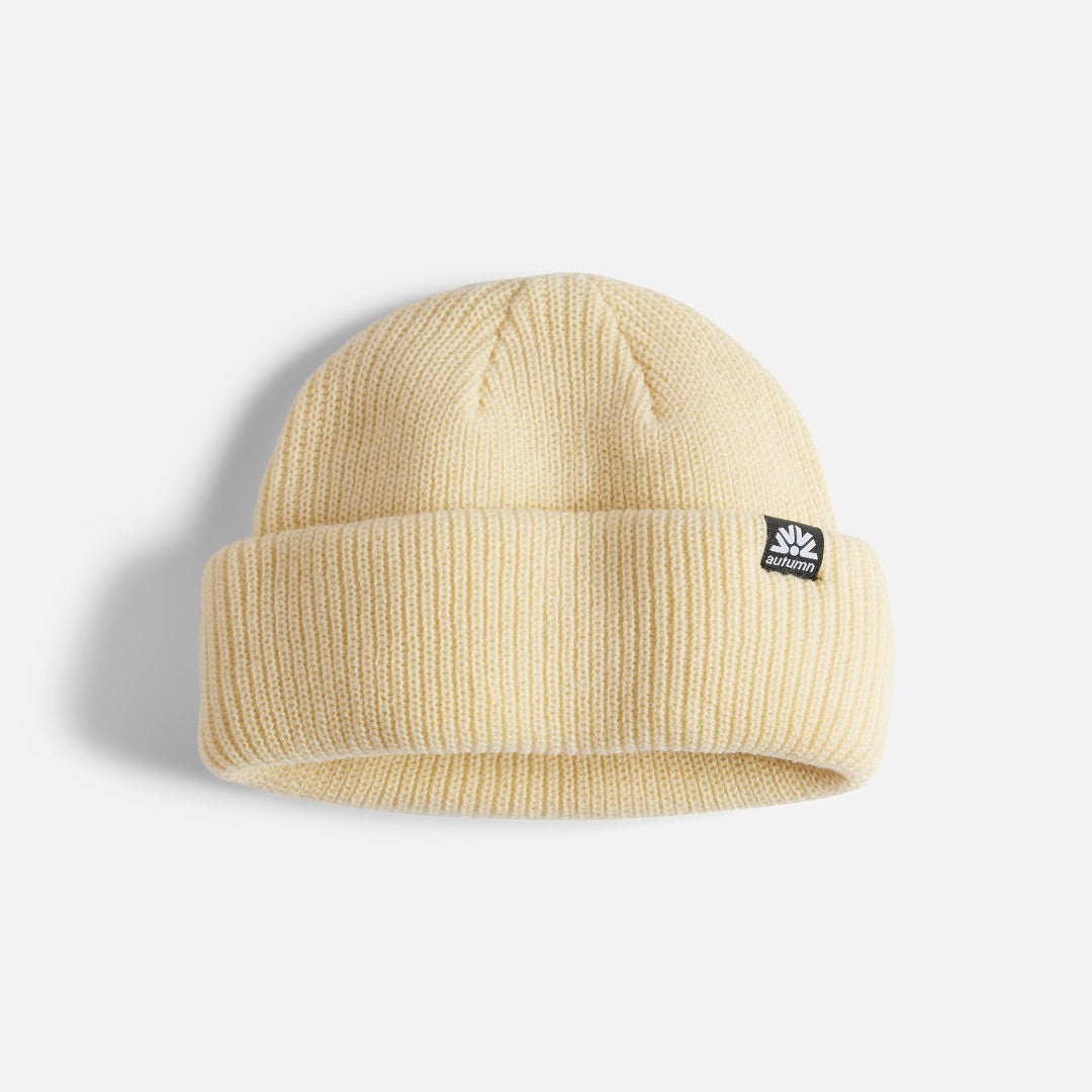 DOUBLE ROLL BEANIE