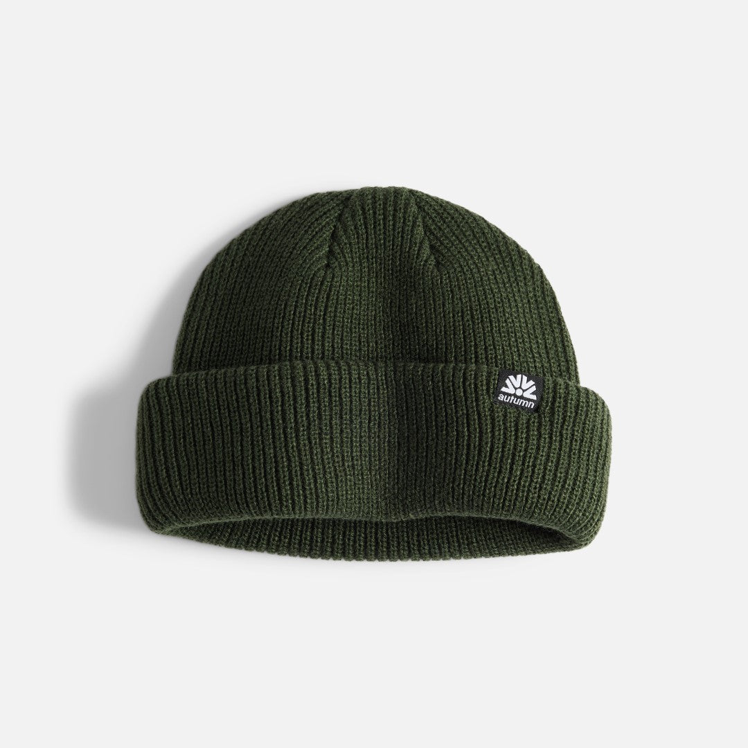 DOUBLE ROLL BEANIE