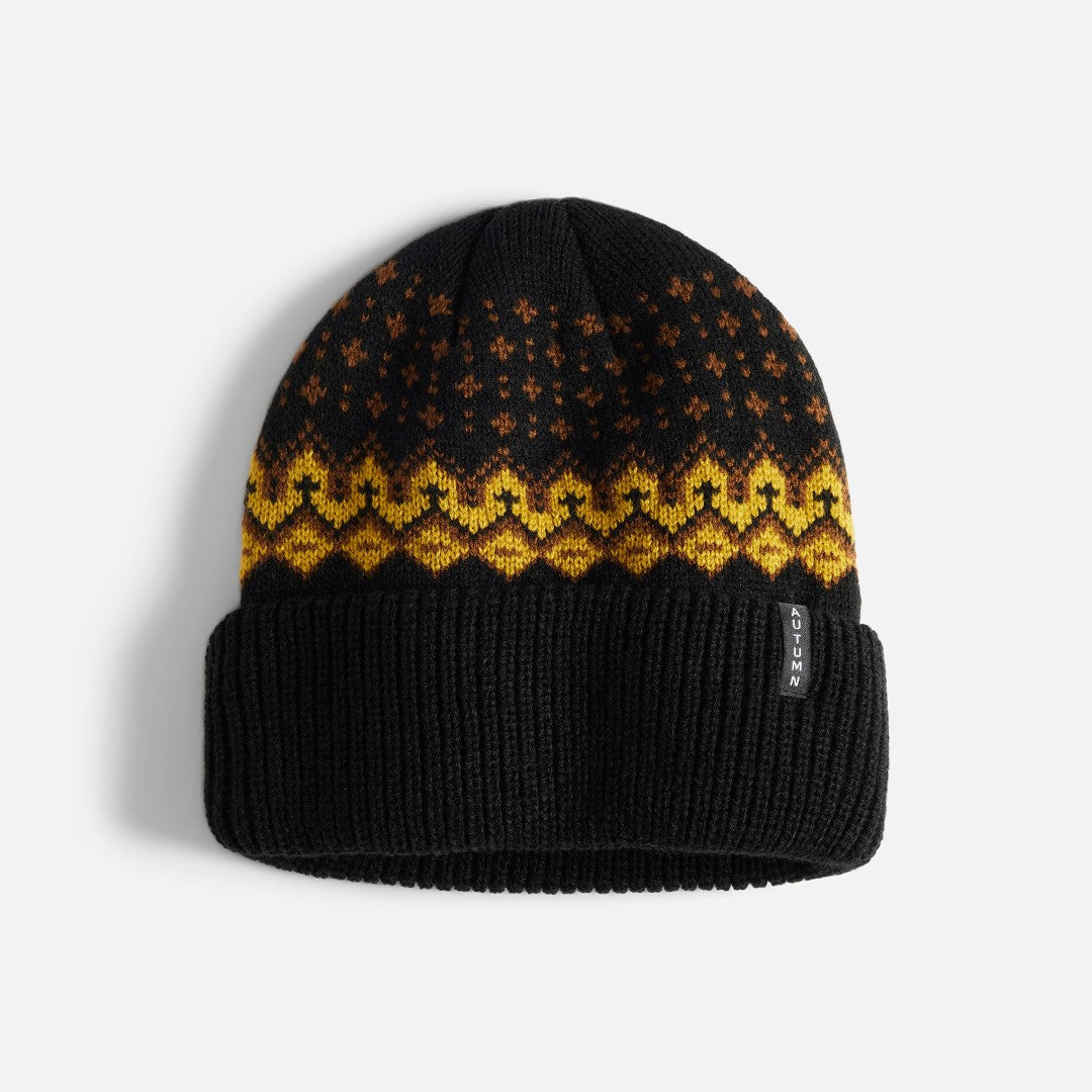 FAIRISLE BEANIE