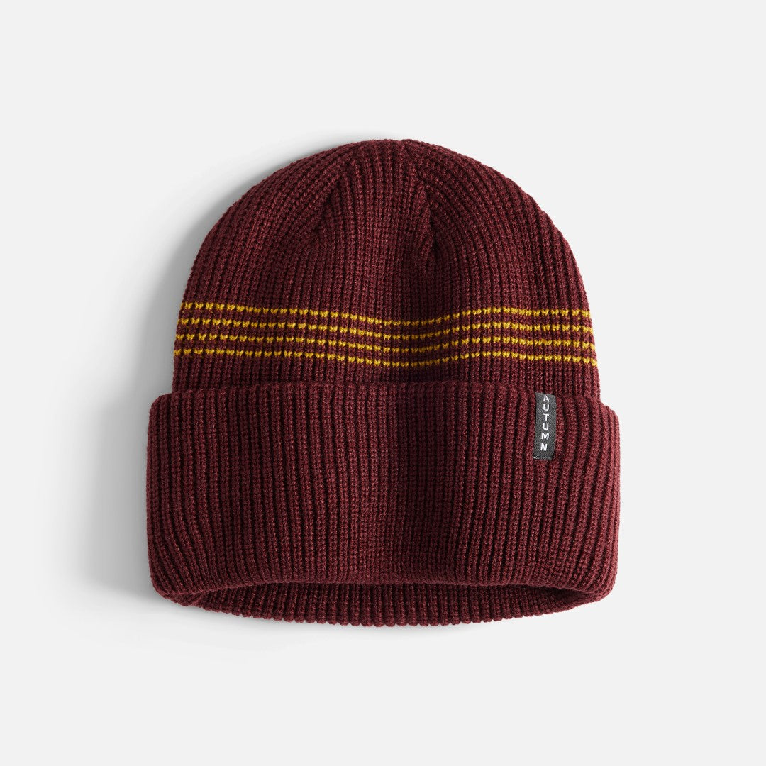 MINI STRIPE BEANIE
