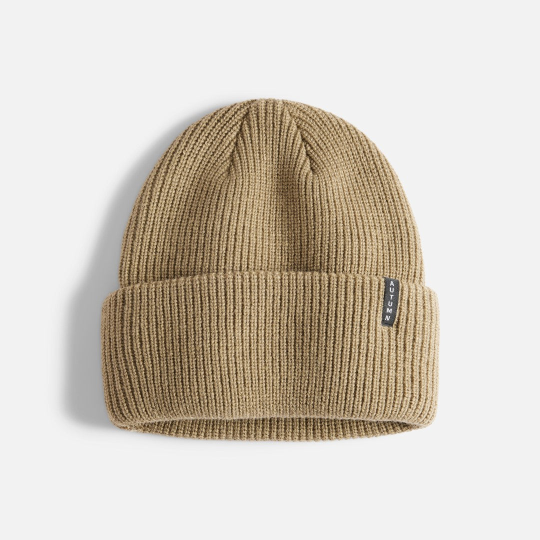 SELECT SOLID BEANIE
