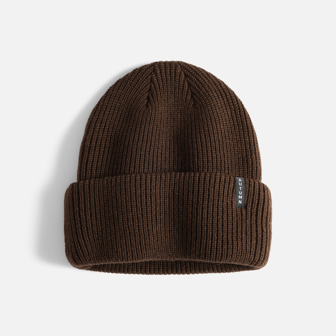 SELECT SOLID BEANIE
