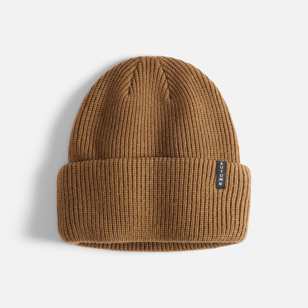 SELECT SOLID BEANIE