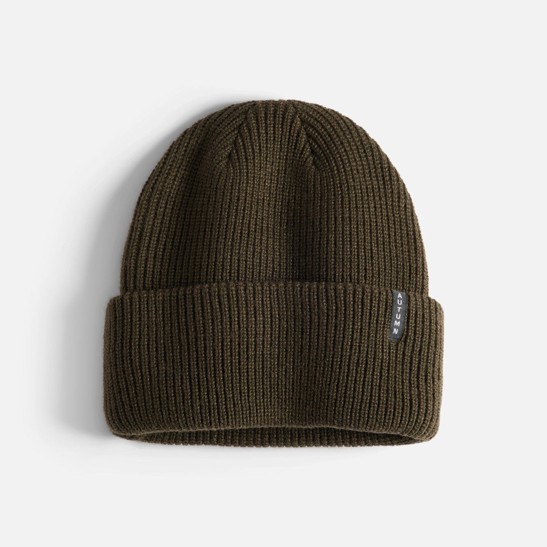SELECT SOLID BEANIE