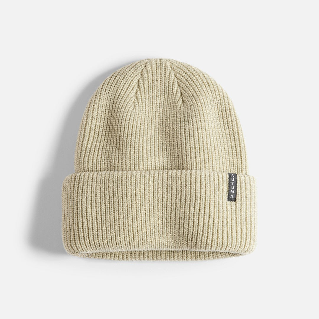 SELECT SOLID BEANIE