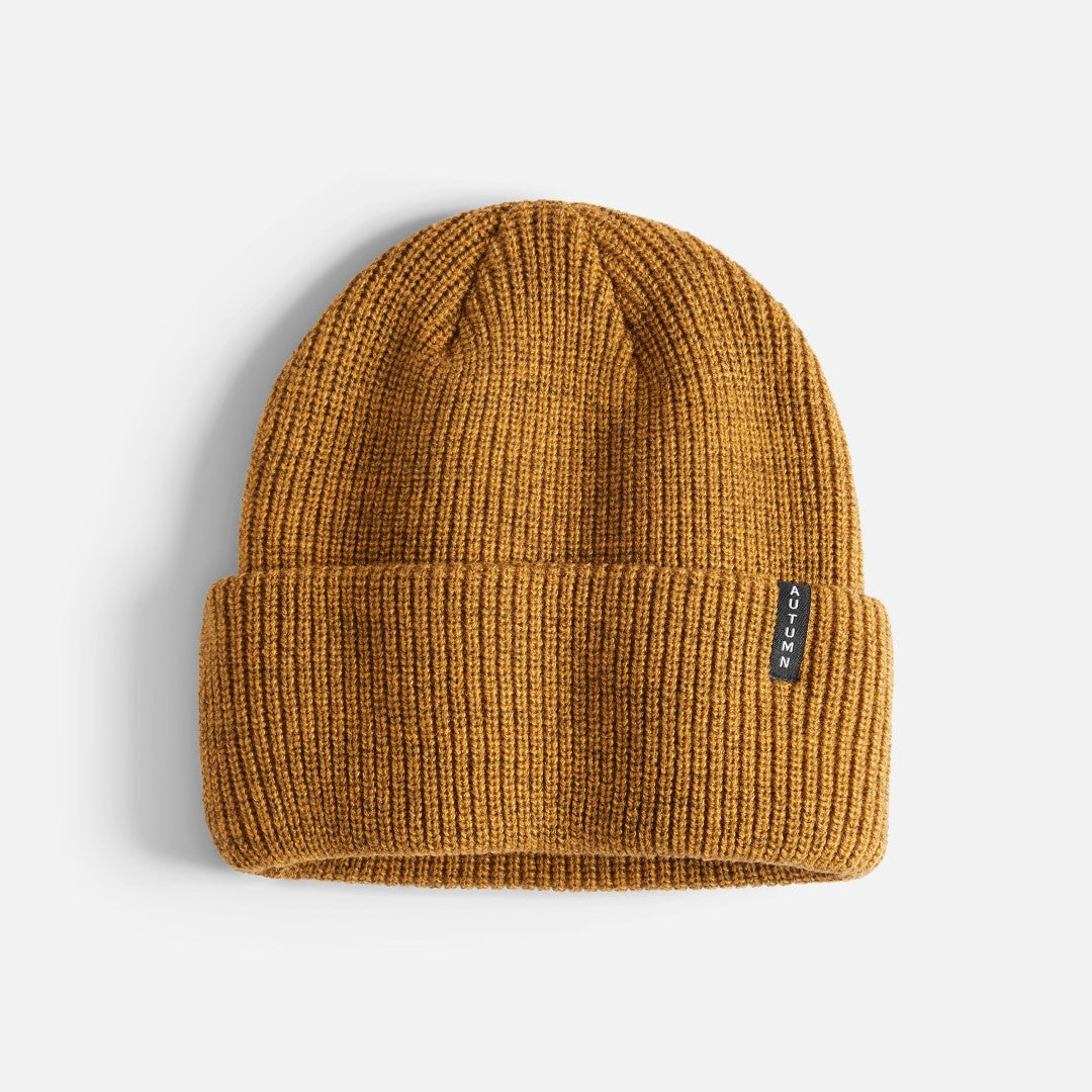 SELECT SOLID BEANIE