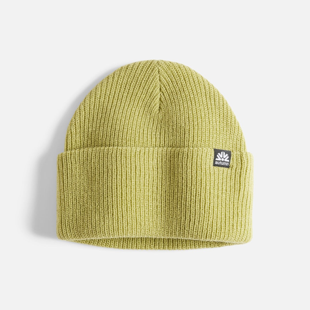 SIMPLE SOLID BEANIE