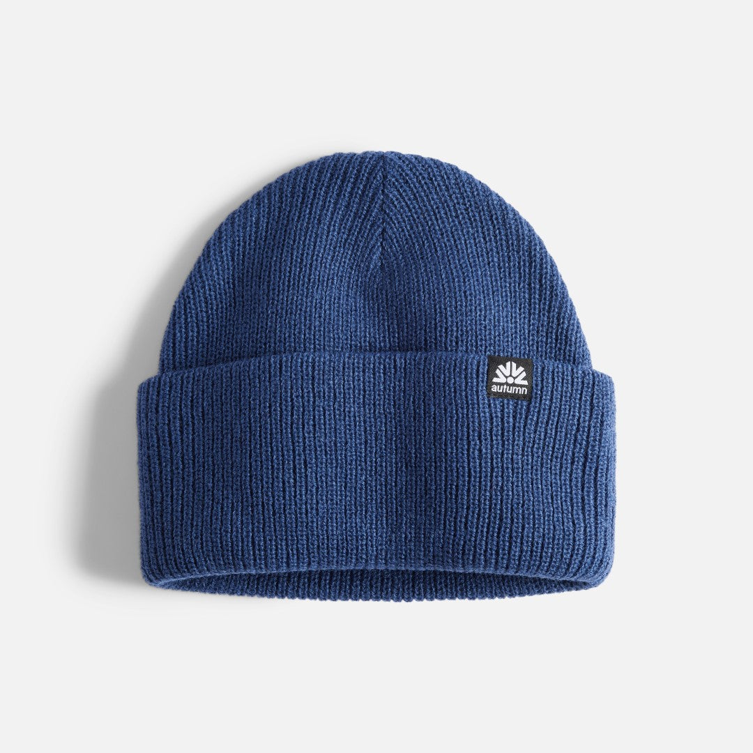 SIMPLE SOLID BEANIE