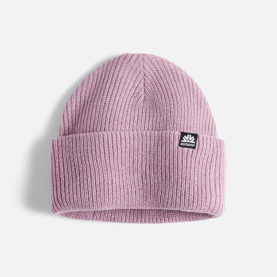 SIMPLE SOLID BEANIE