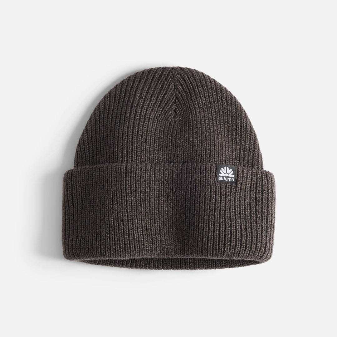 SIMPLE SOLID BEANIE