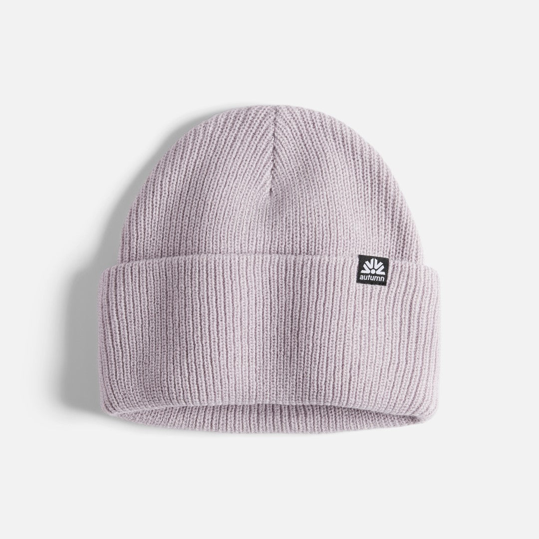 SIMPLE SOLID BEANIE