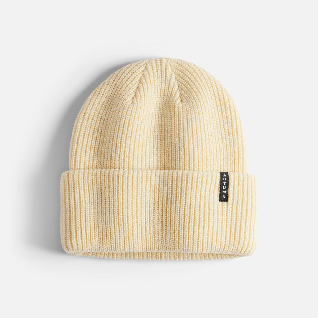 SELECT SOLID BEANIE
