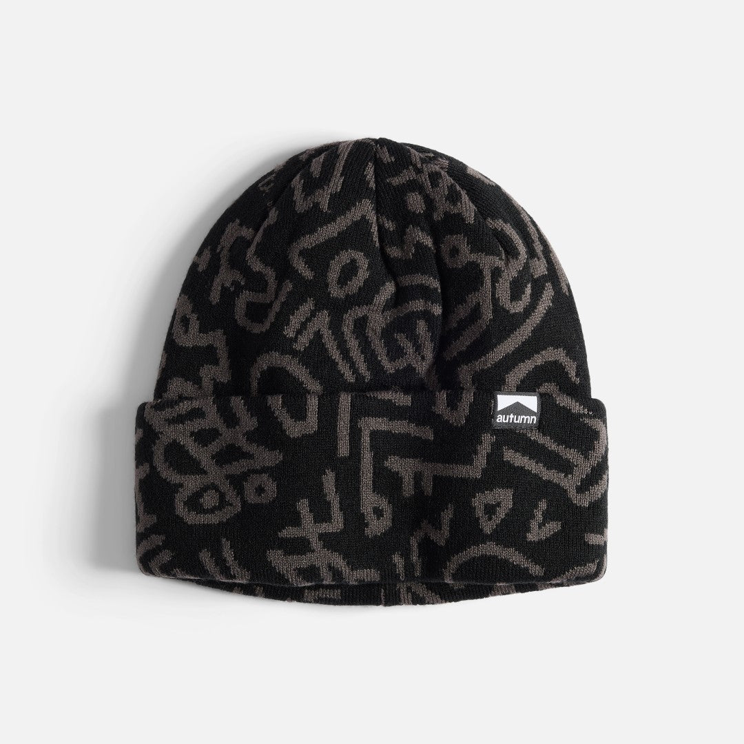 SOUL CAMO BEANIE