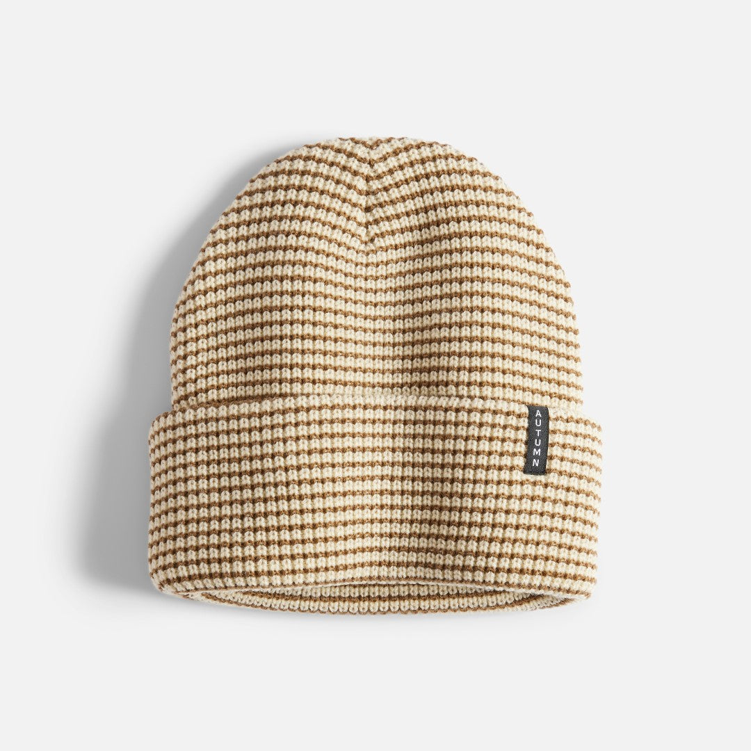 STRIPE BEANIE