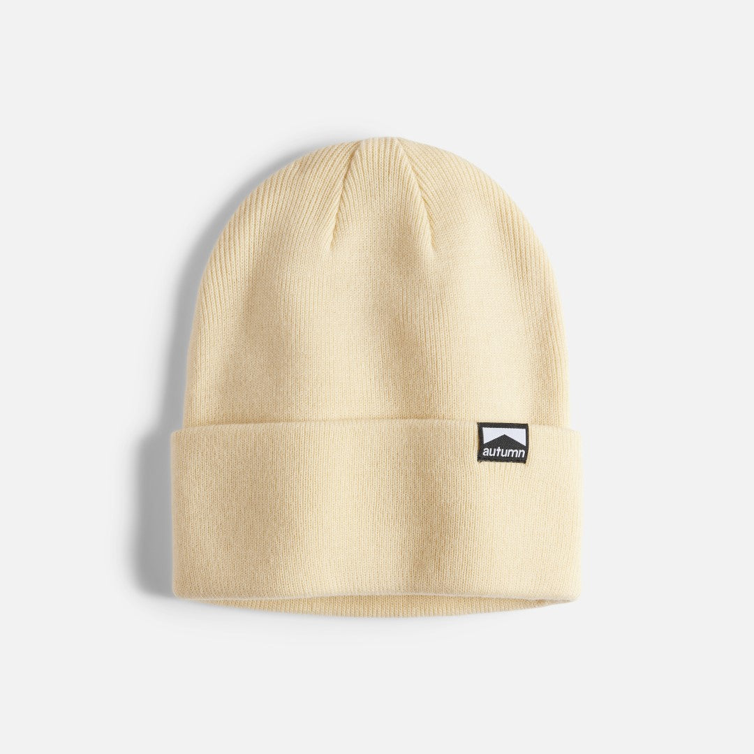 SURPLUS SOLID BEANIE