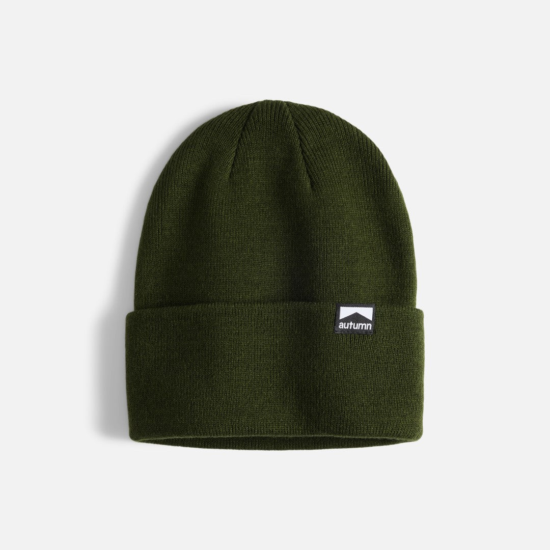 SURPLUS SOLID BEANIE