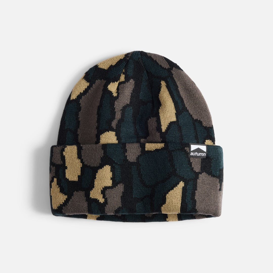 TREEBARK BEANIE