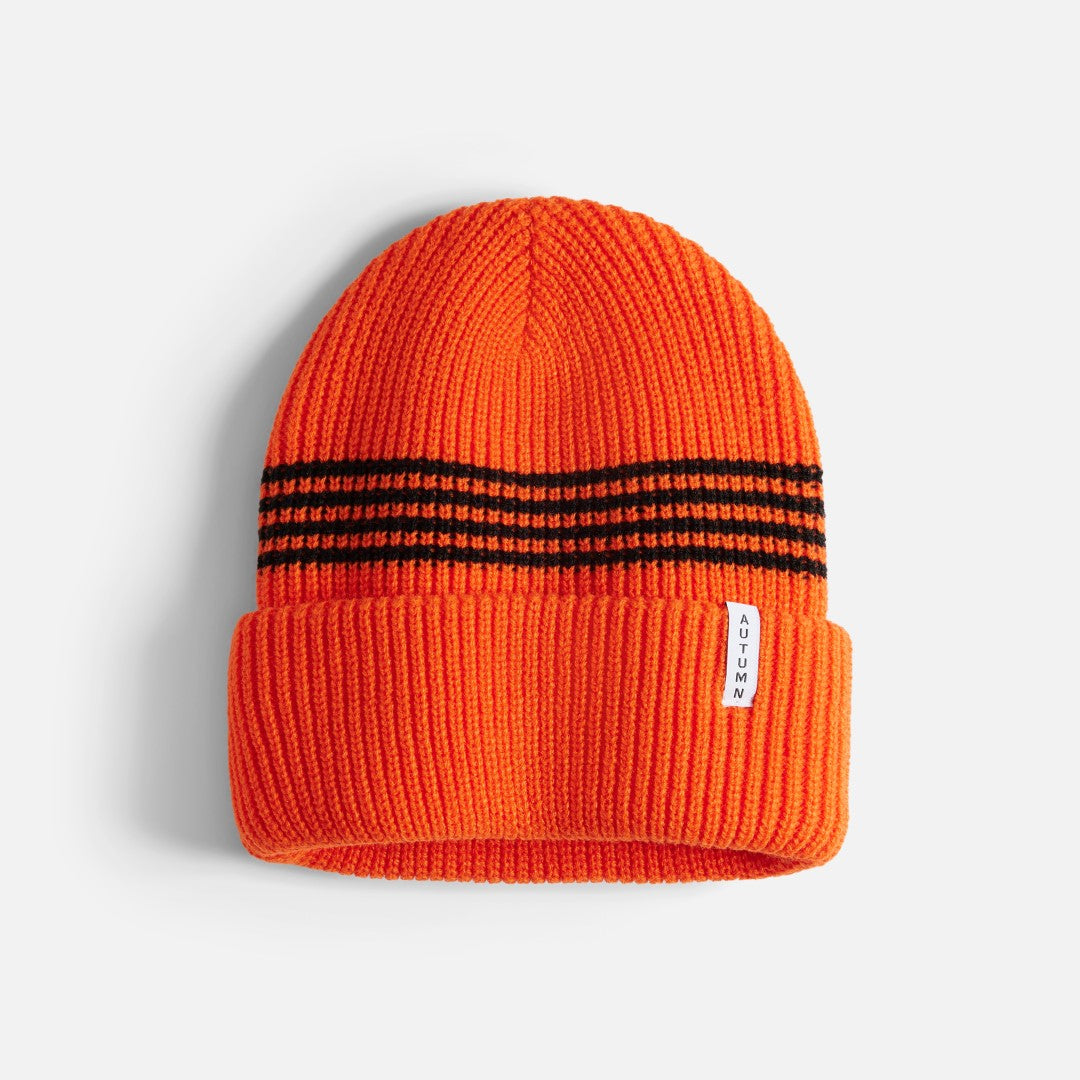 MIN STRIPE Y BEANIE