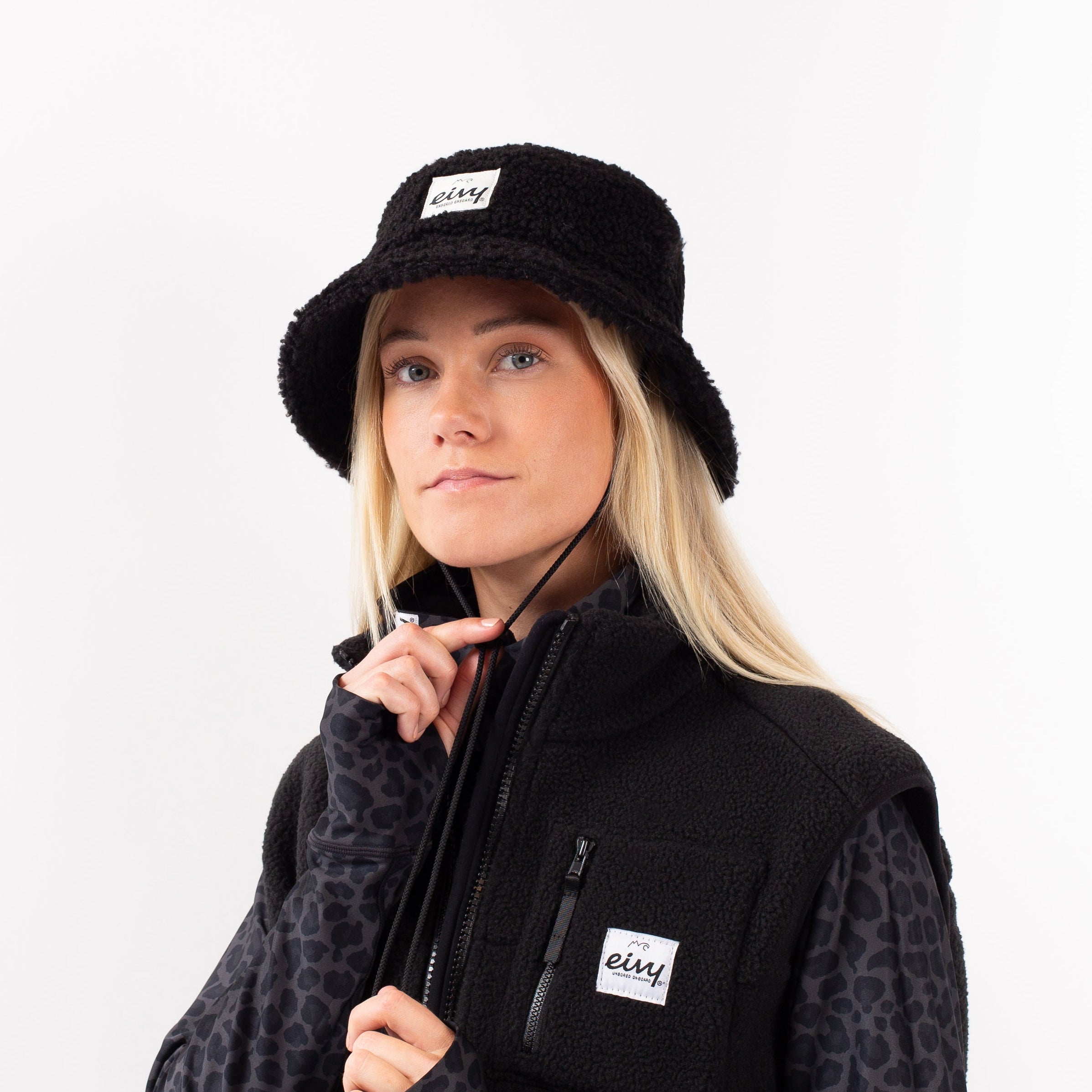 Full Moon Sherpa Hat