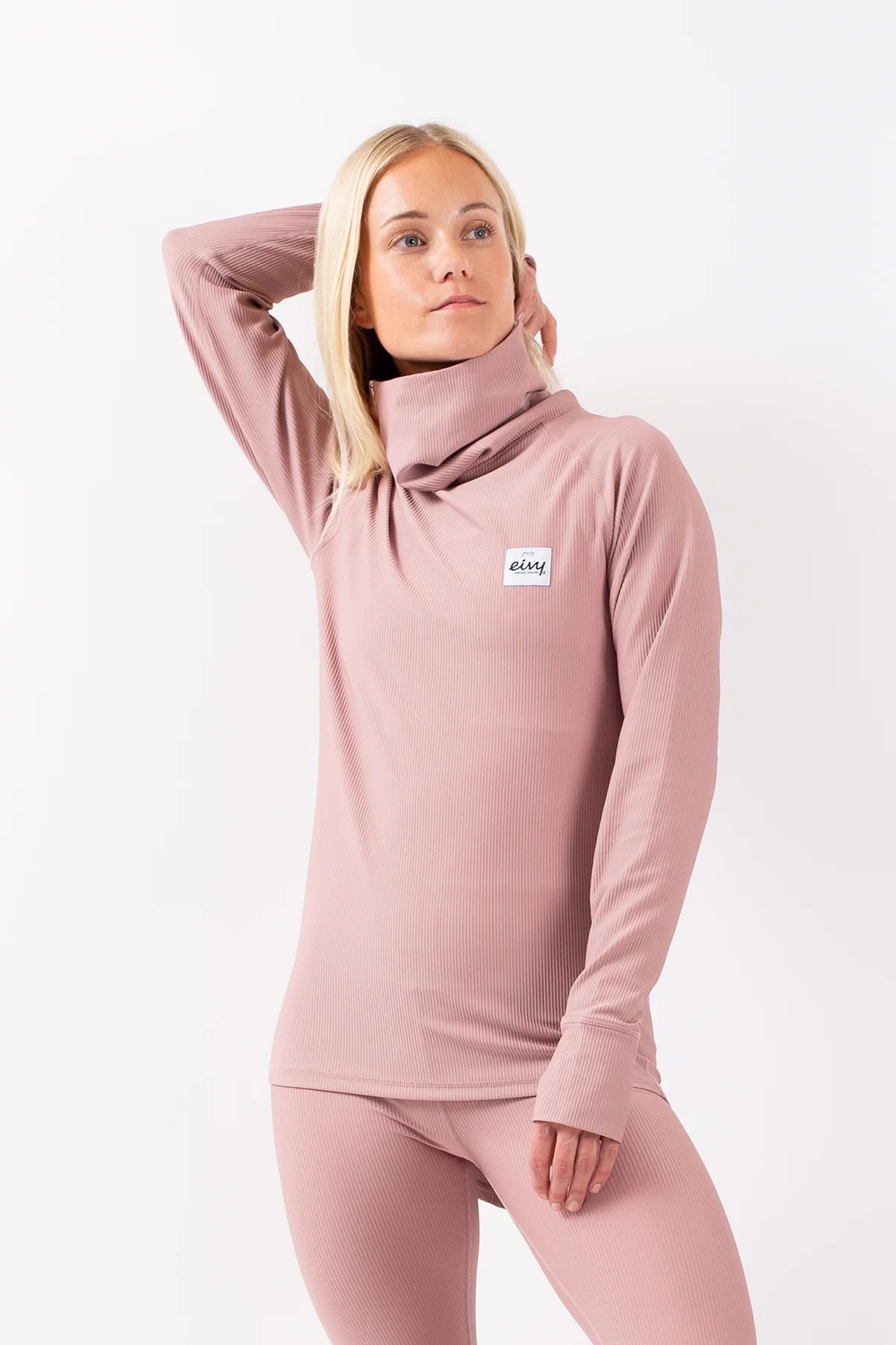 Icecold Gaiter Rib Top