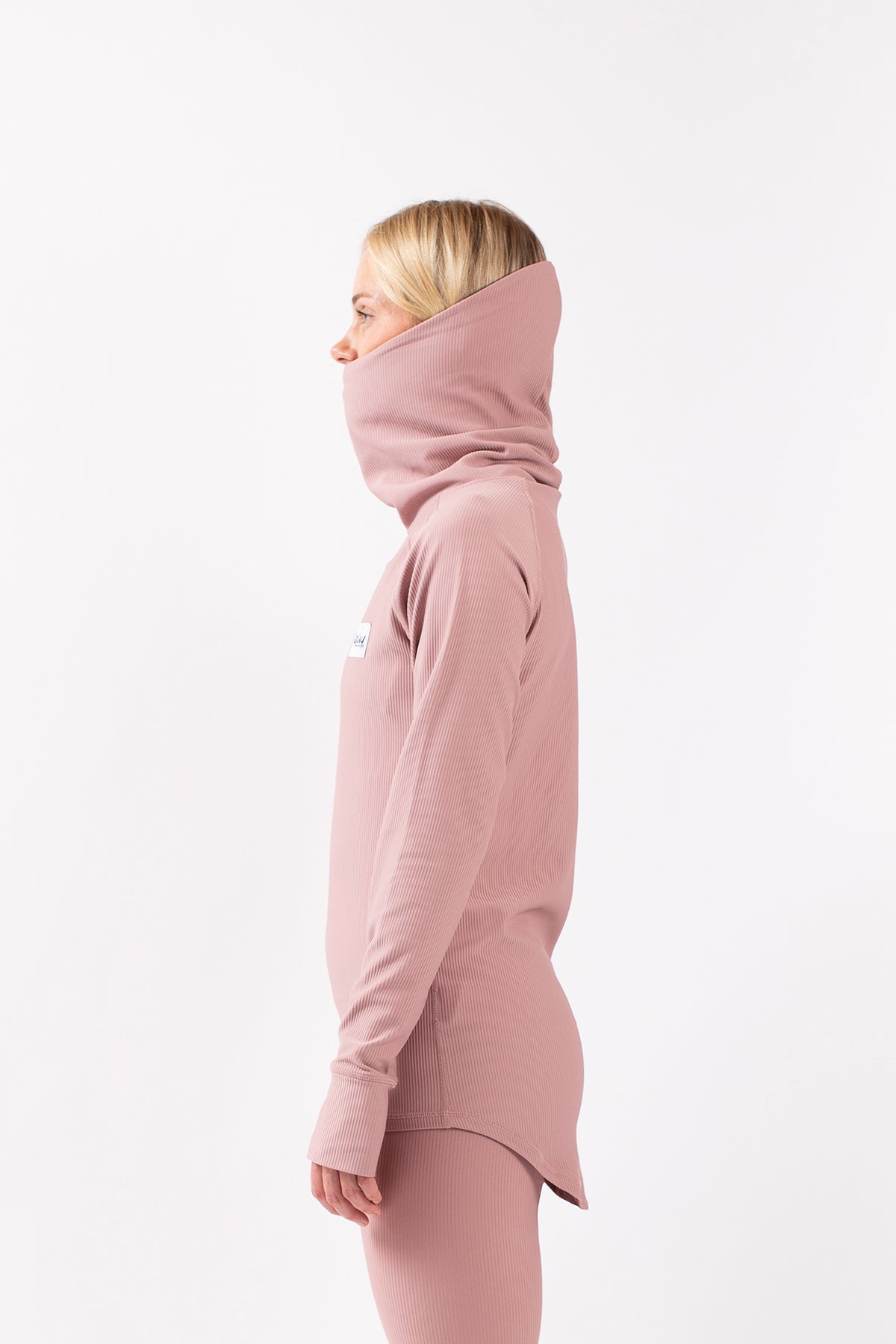 Icecold Gaiter Rib Top