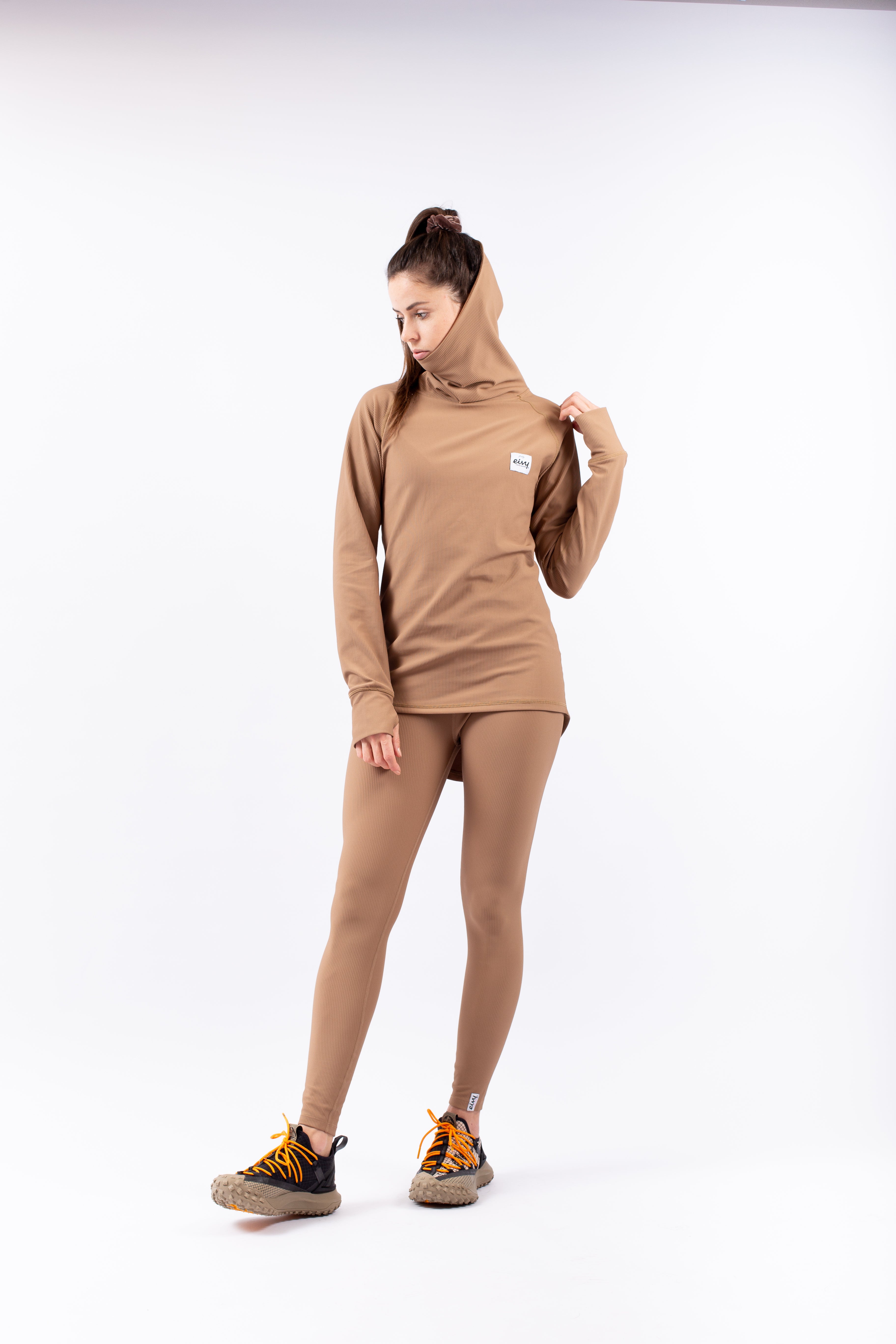 Icecold Gaiter Rib Top