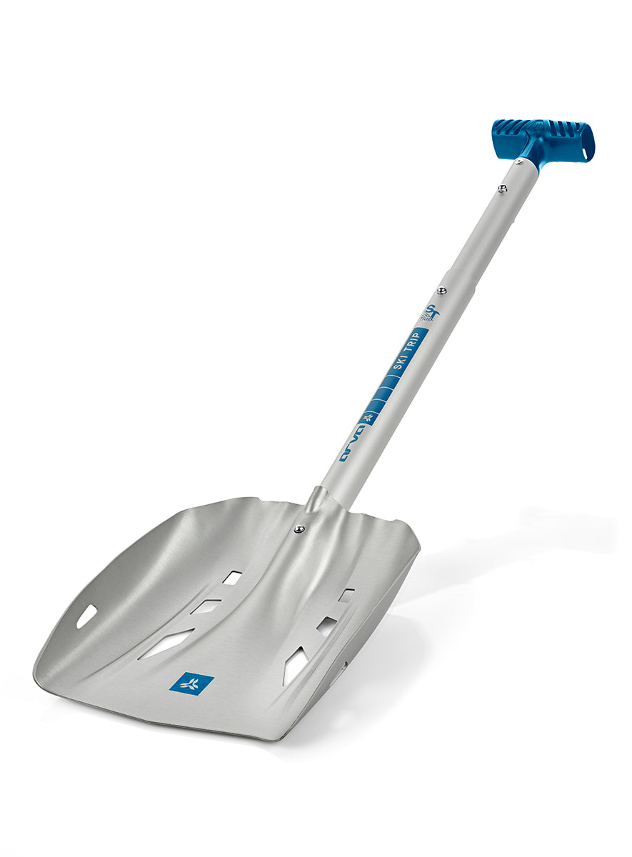 Ski Trip Shovel