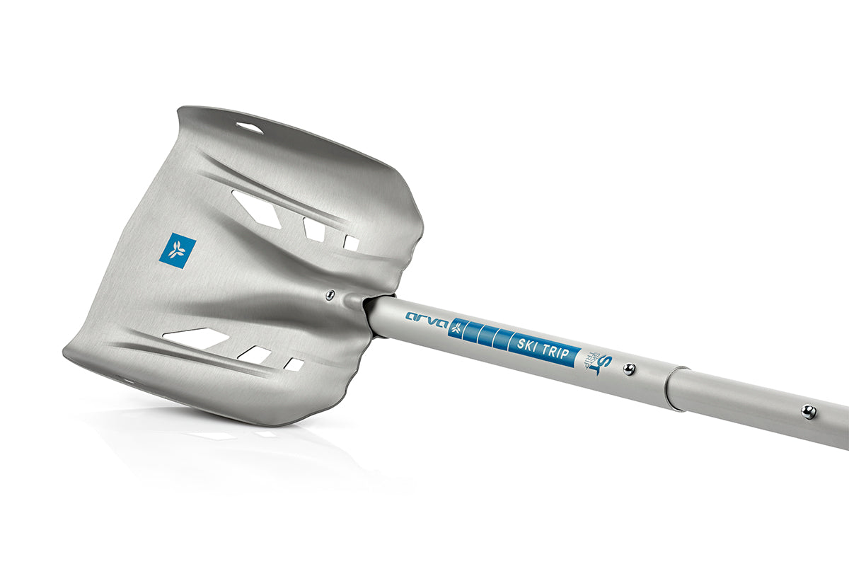 Ski Trip Shovel
