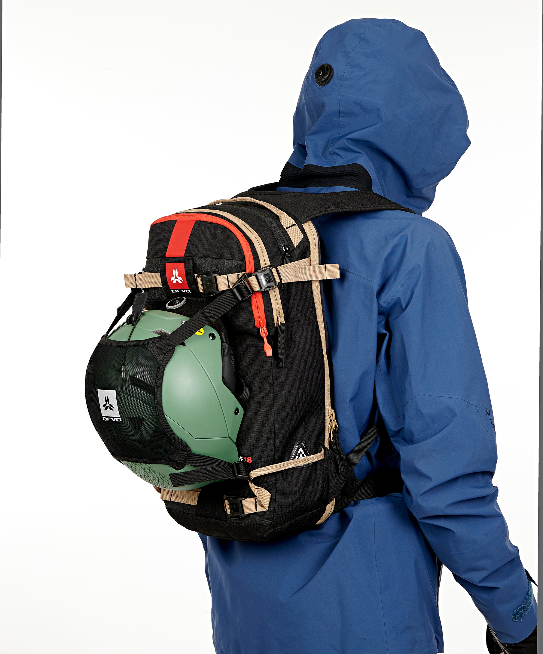 Helmet Holder Ultralight