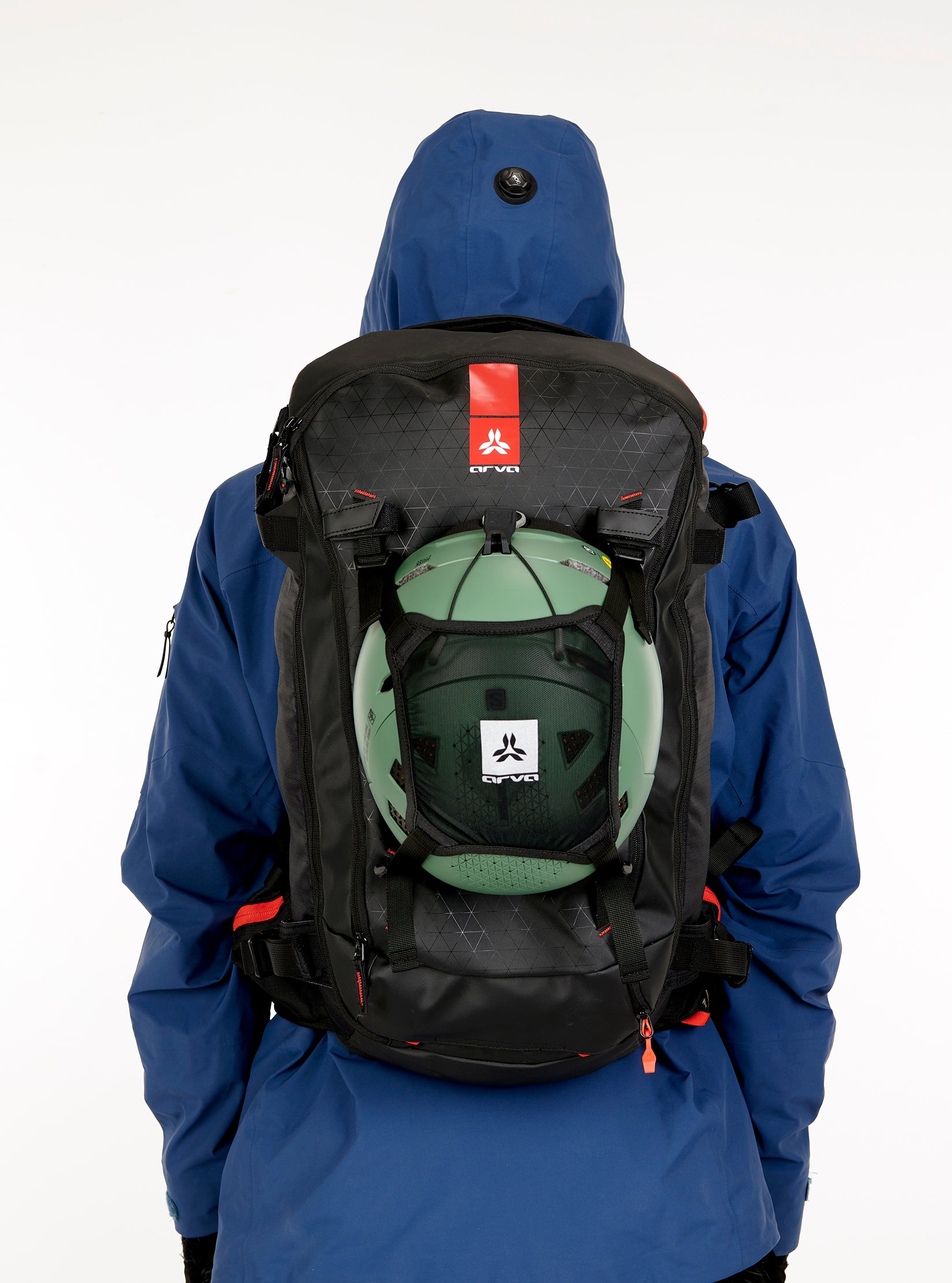 Helmet Holder Ultralight