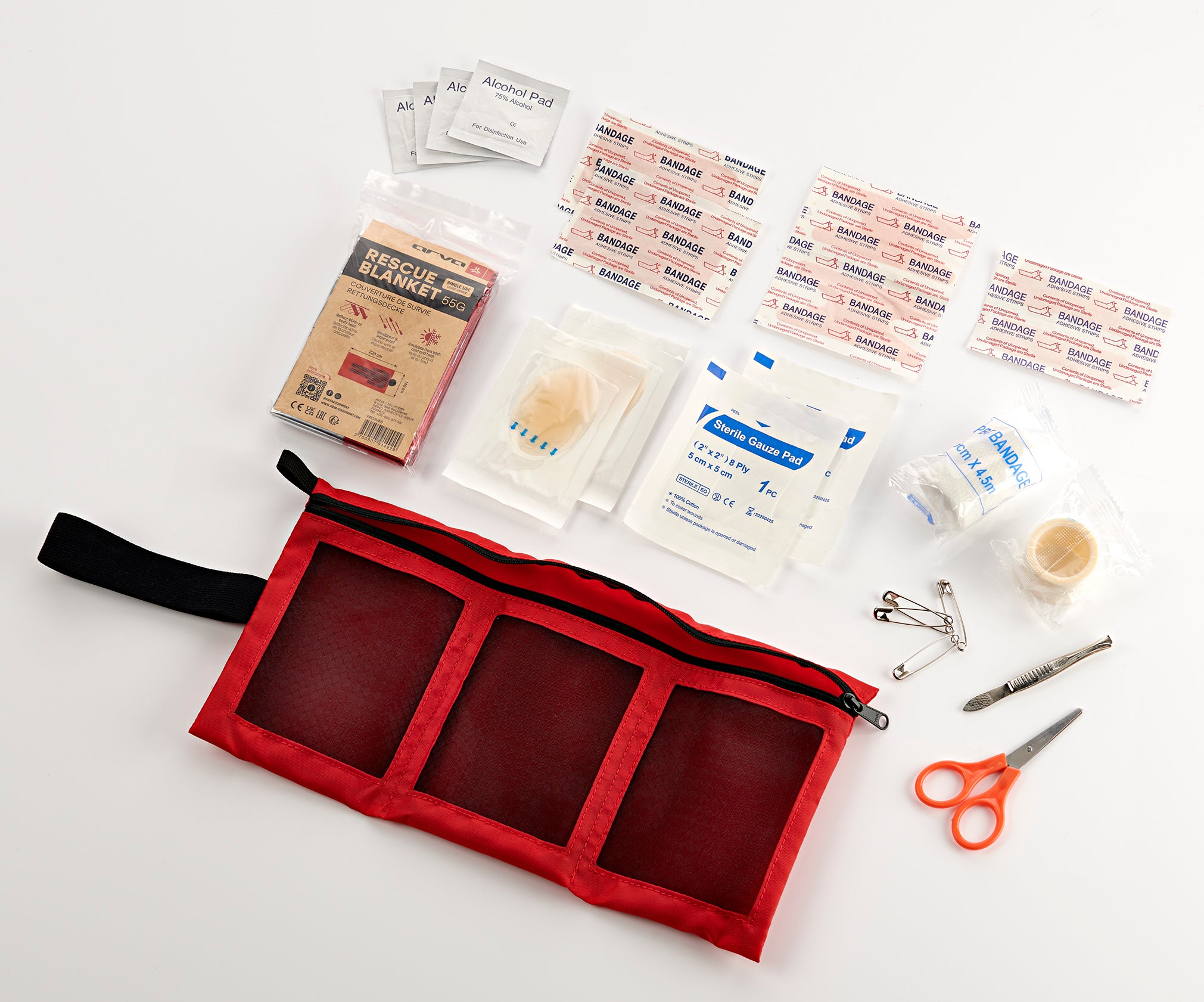 First Aid Kit Lite - Full