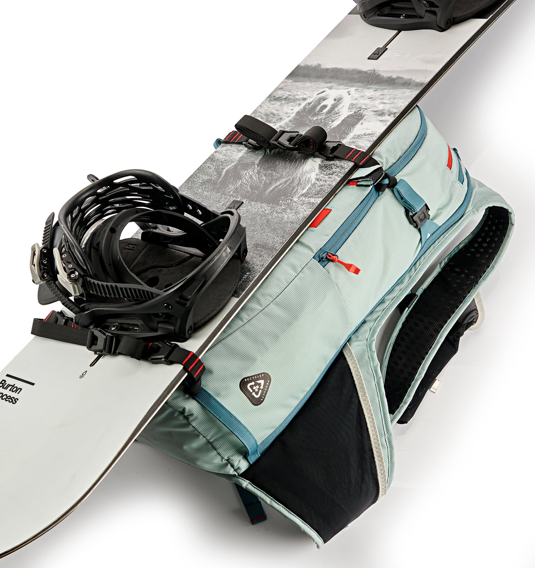 Snowboard Holder