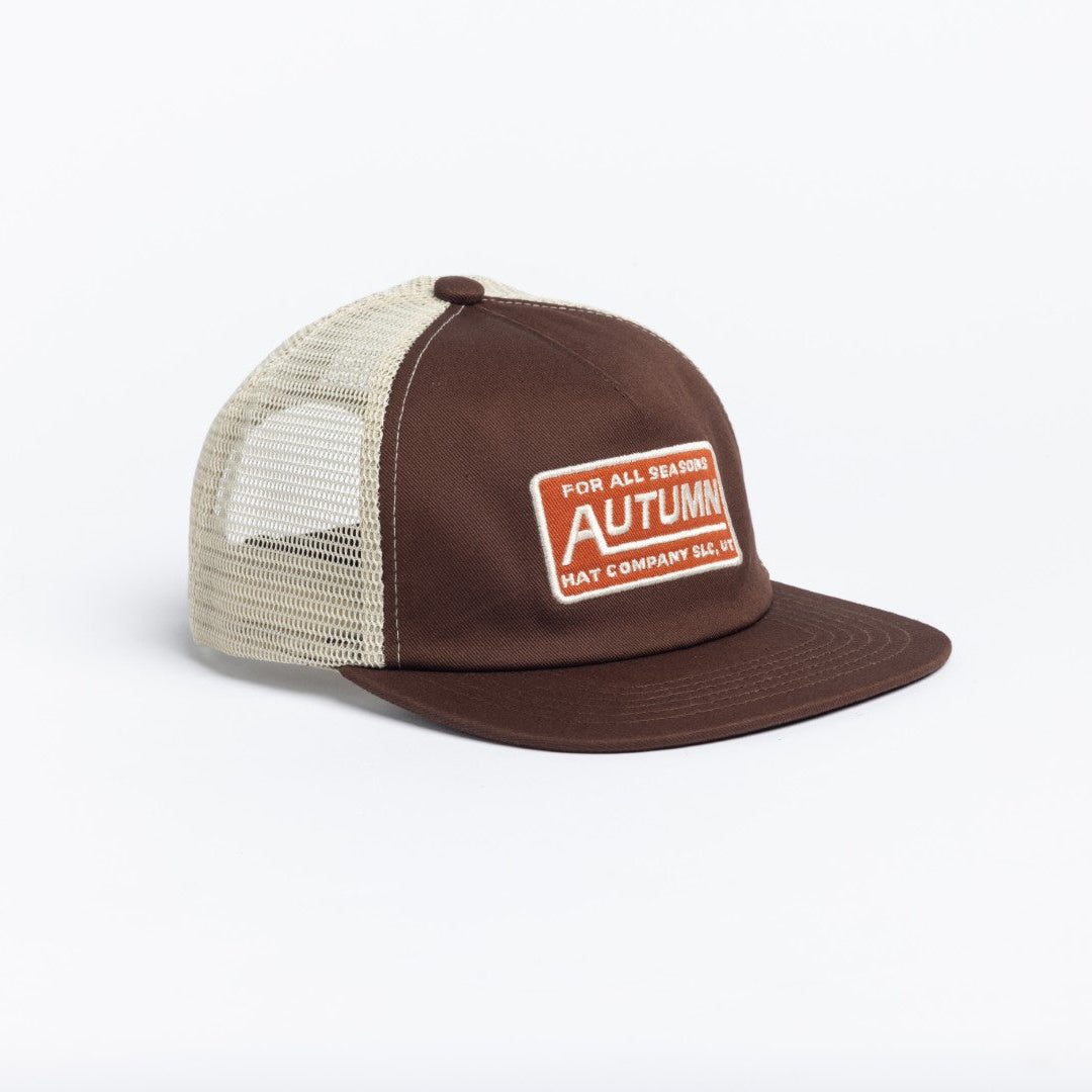 Trucker Strapback