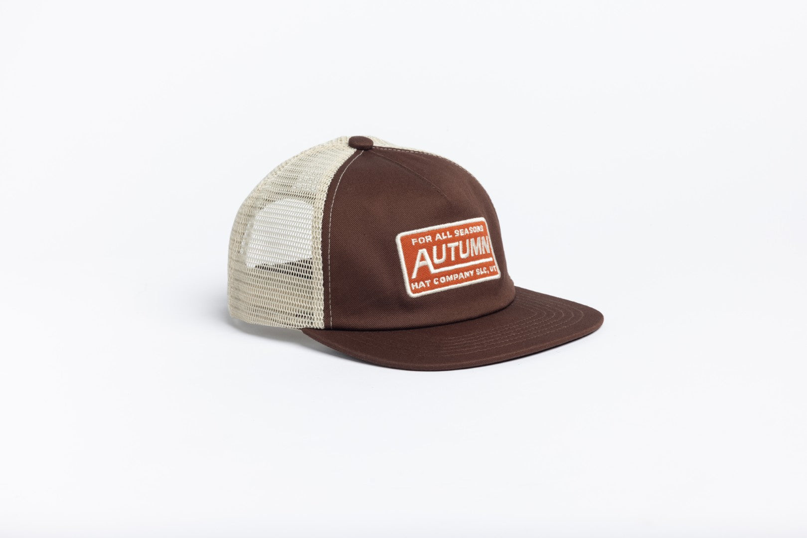 TRUCKER STRAPBACK