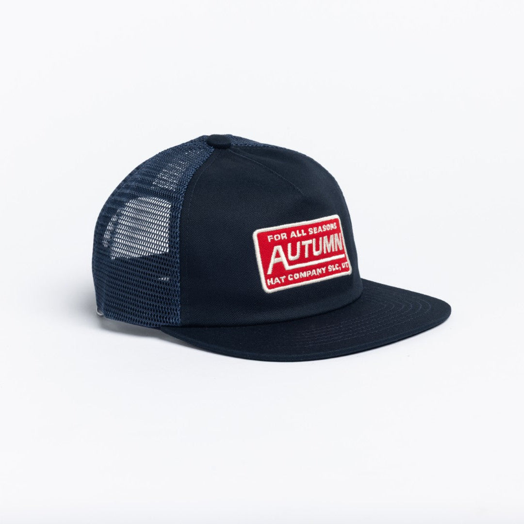 Trucker Strapback