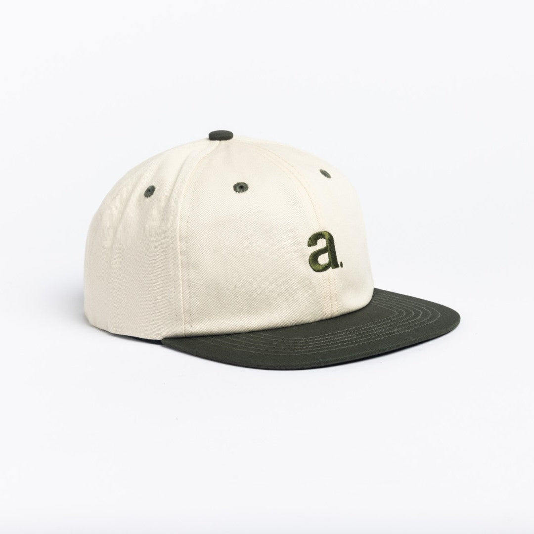 Twill 6 Panel Snapback