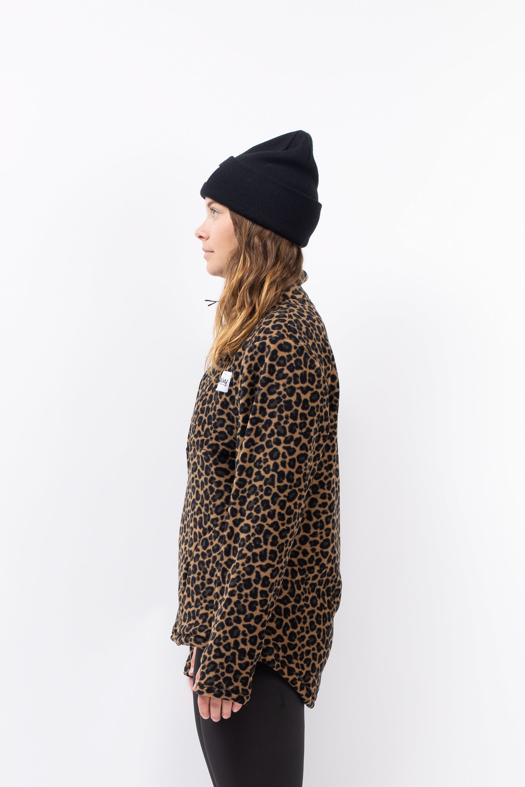 Techlight Halfzip Fleece